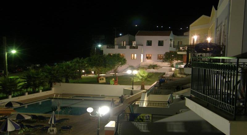 Camari Garden Hotel Apartments Gerani Chanion Exterior foto