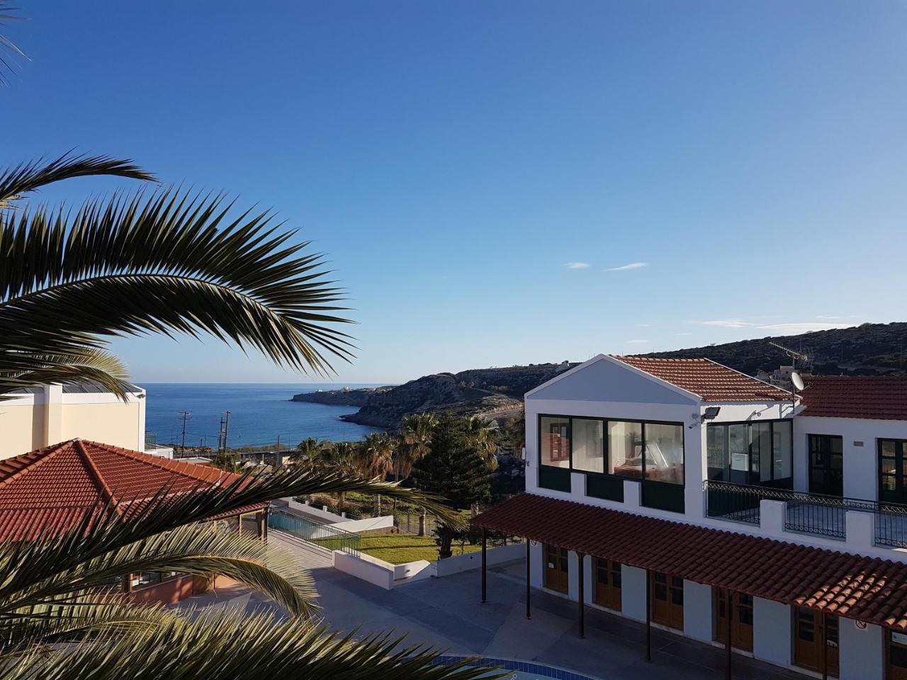 Camari Garden Hotel Apartments Gerani Chanion Exterior foto
