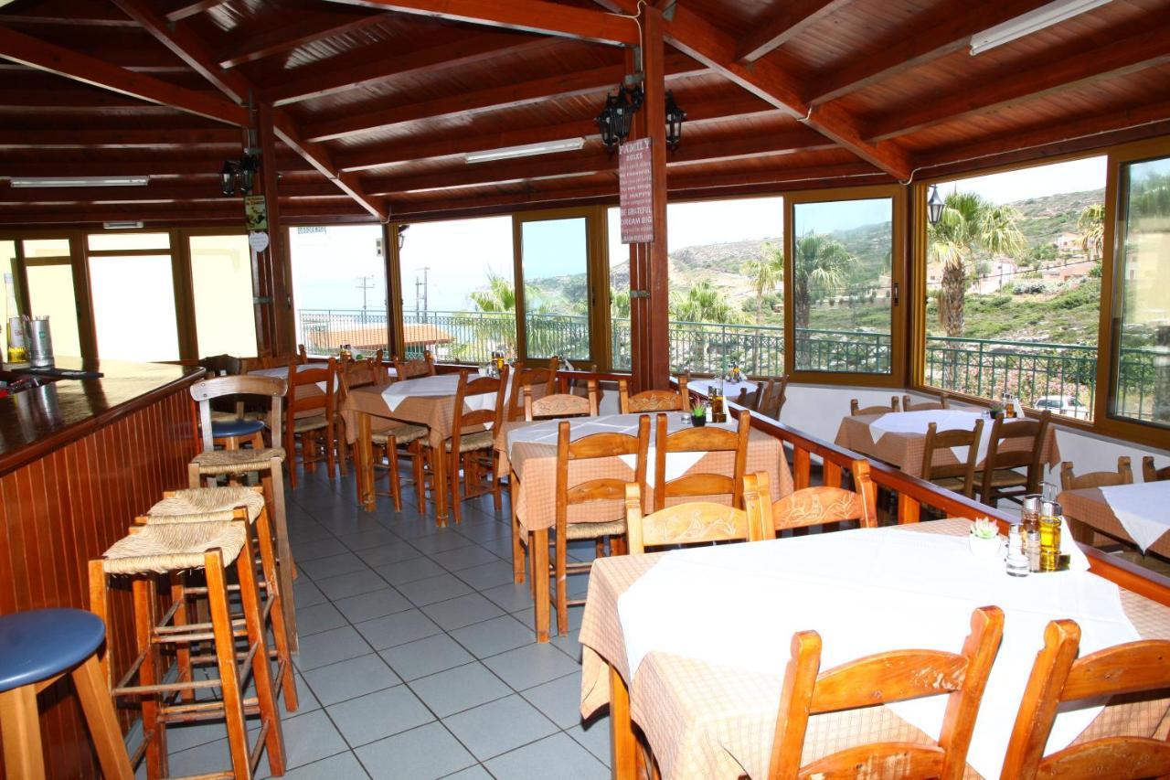 Camari Garden Hotel Apartments Gerani Chanion Exterior foto