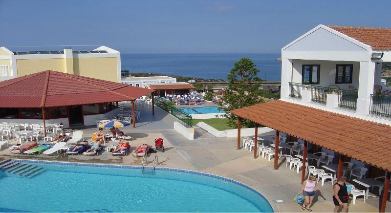 Camari Garden Hotel Apartments Gerani Chanion Exterior foto