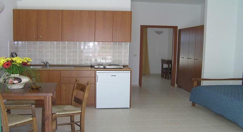 Camari Garden Hotel Apartments Gerani Chanion Exterior foto