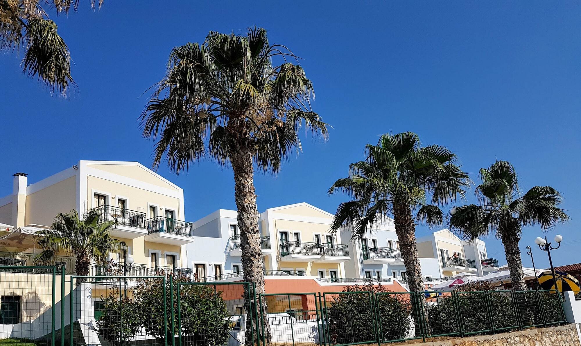 Camari Garden Hotel Apartments Gerani Chanion Exterior foto
